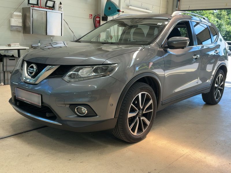 Nissan X-Trail 2.0 dCi Tekna 4x4 2017 – снимка 1