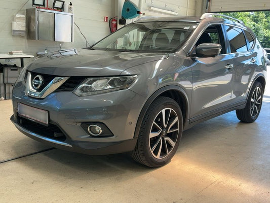 Nissan X-Trail 2.0 dCi Tekna 4x4 2017 – снимка 1