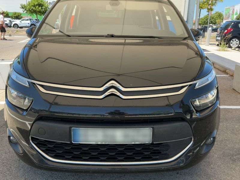 Citroen C4 Picasso 2.0 Blue-HDi Intensive 2014 – снимка 14