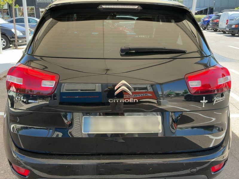 Citroen C4 Picasso 2.0 Blue-HDi Intensive 2014 – снимка 7