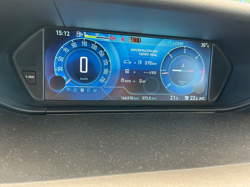 Citroen C4 Picasso 2.0 Blue-HDi Intensive 2014 – снимка 18