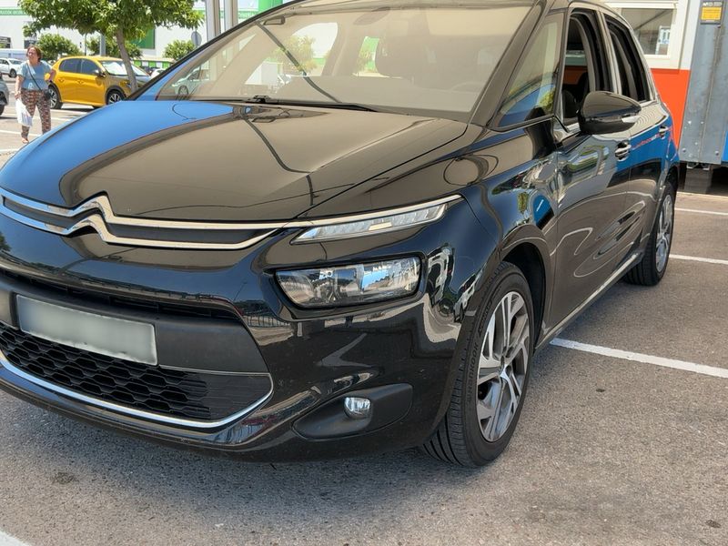 Citroen C4 Picasso 2.0 Blue-HDi Intensive 2014 – снимка 1