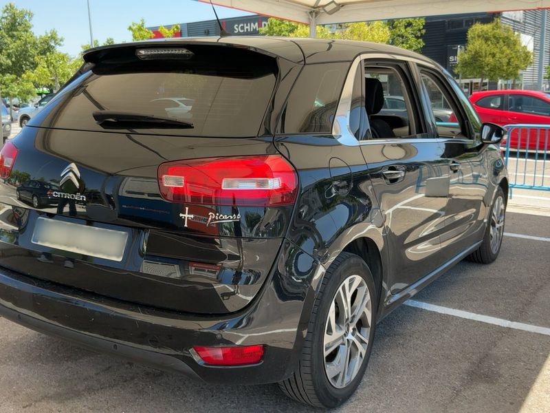 Citroen C4 Picasso 2.0 Blue-HDi Intensive 2014 – снимка 8