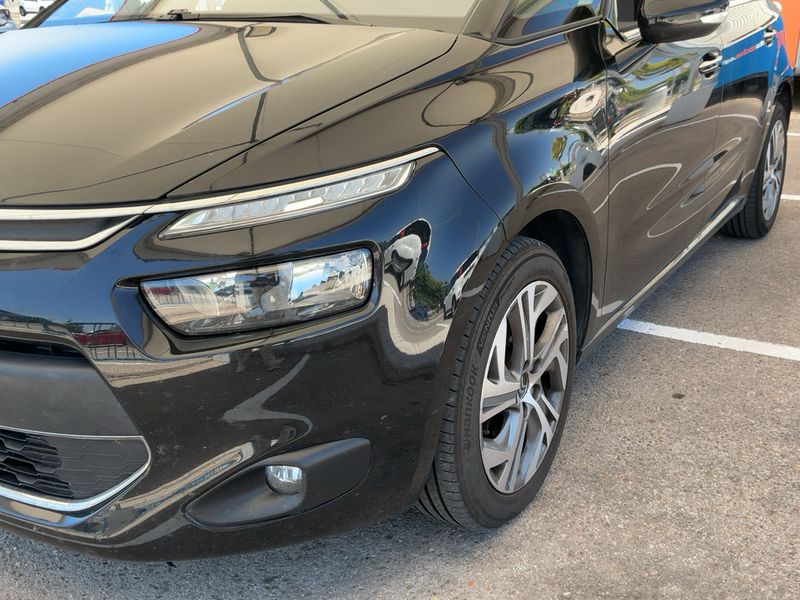 Citroen C4 Picasso 2.0 Blue-HDi Intensive 2014 – снимка 2