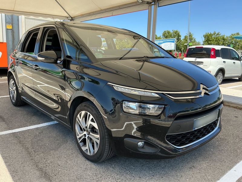Citroen C4 Picasso 2.0 Blue-HDi Intensive 2014 – снимка 12