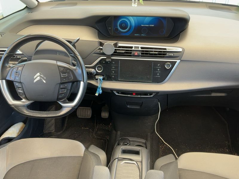Citroen C4 Picasso 2.0 Blue-HDi Intensive 2014 – снимка 17