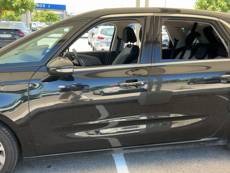 Citroen C4 Picasso 2.0 Blue-HDi Intensive 2014 – снимка 4