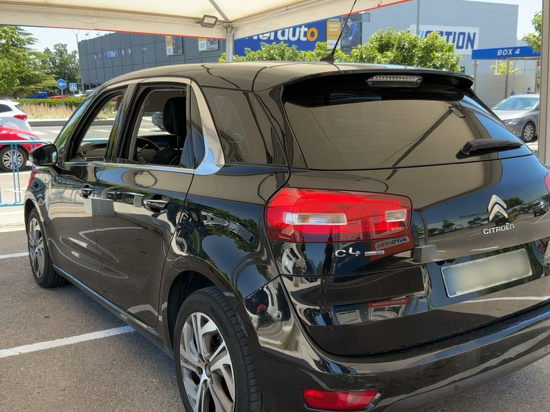 Citroen C4 Picasso 2.0 Blue-HDi Intensive 2014 – снимка 6