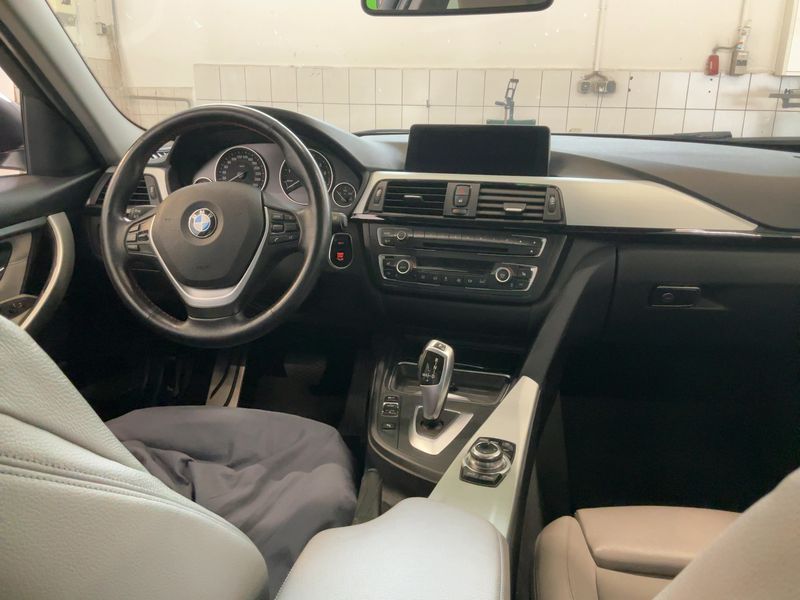 BMW 3er 335i xDrive 2013 – снимка 18