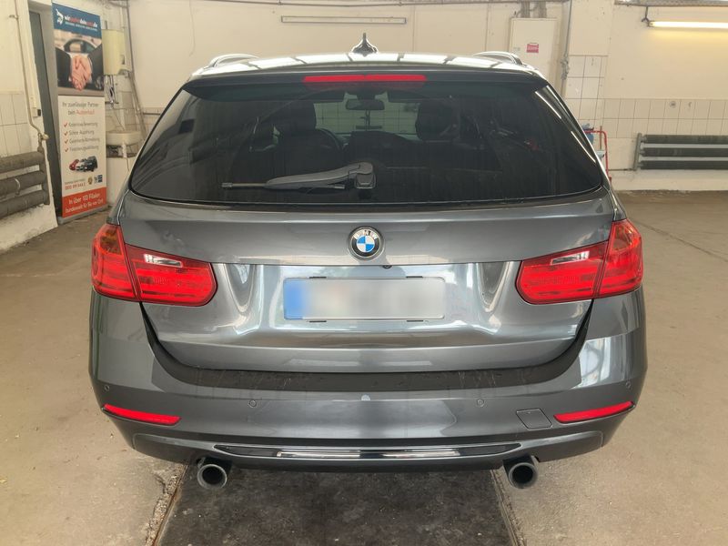 BMW 3er 335i xDrive 2013 – снимка 7
