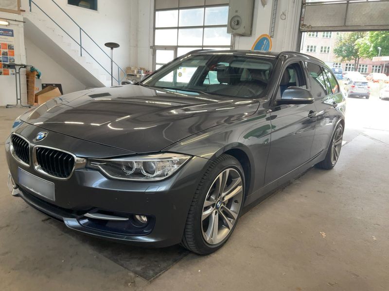 BMW 3er 335i xDrive 2013 – снимка 1