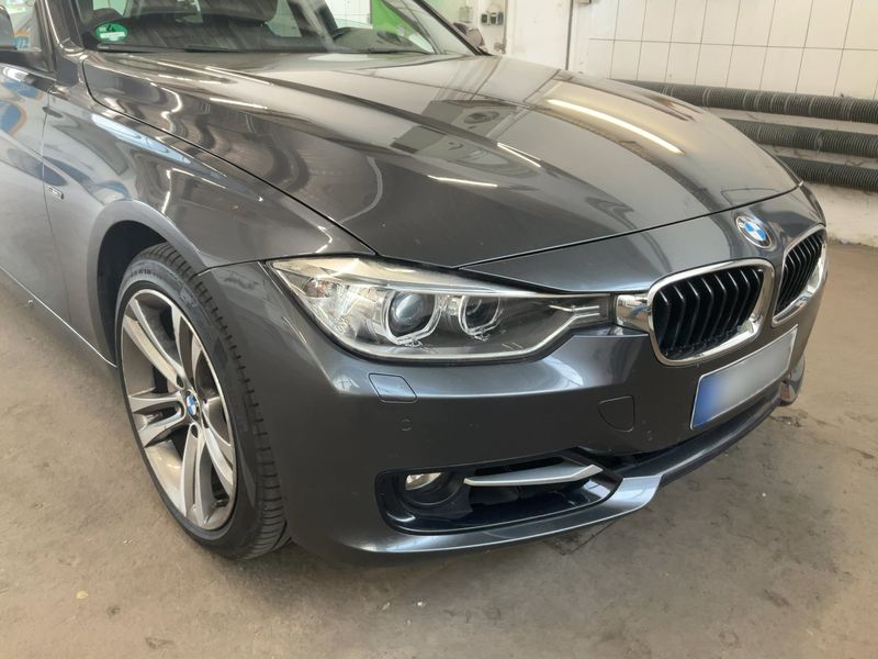 BMW 3er 335i xDrive 2013 – снимка 12