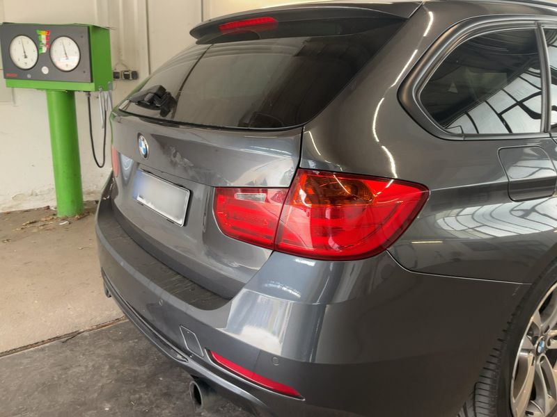 BMW 3er 335i xDrive 2013 – снимка 8