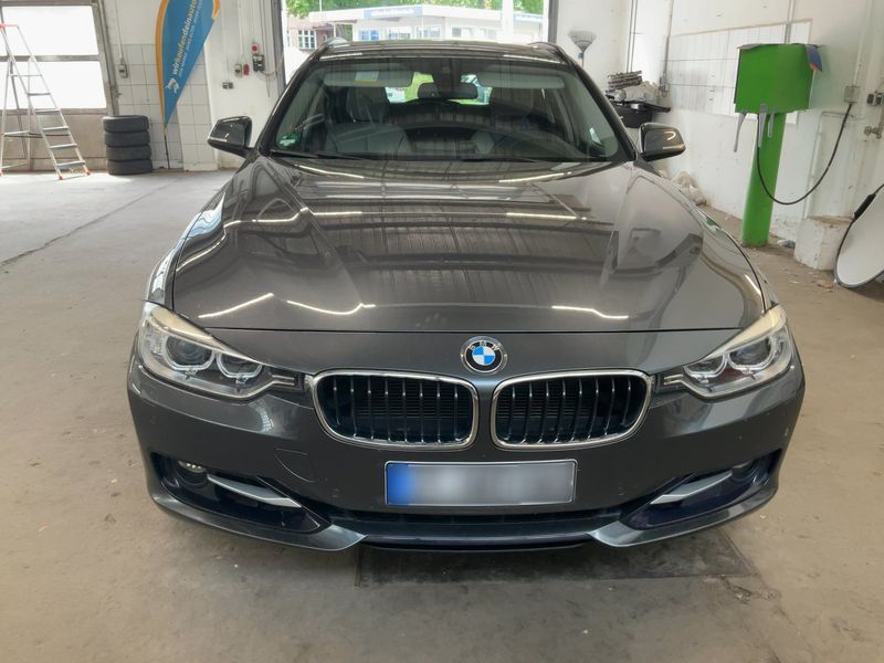 BMW 3er 335i xDrive 2013 – снимка 14