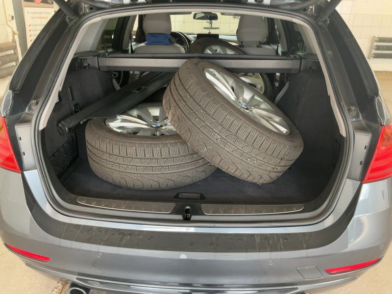 BMW 3er 335i xDrive 2013 – снимка 16