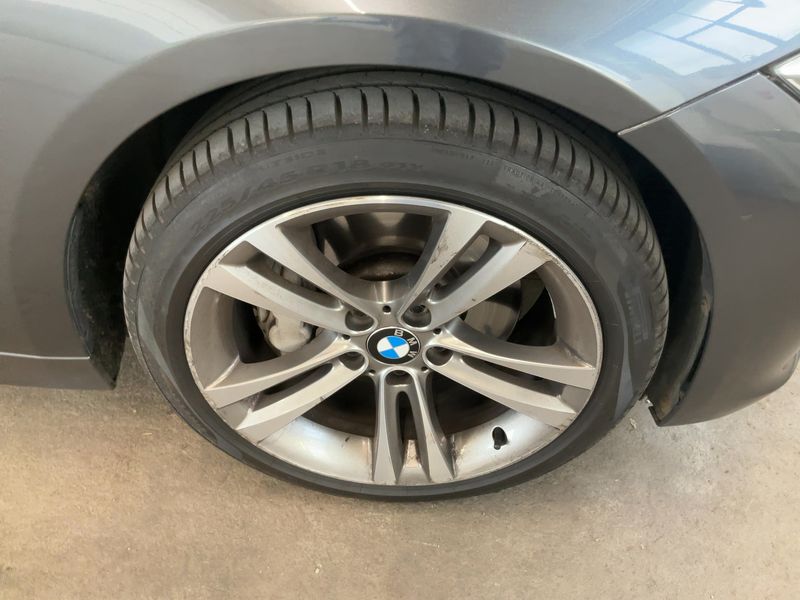BMW 3er 335i xDrive 2013 – снимка 11