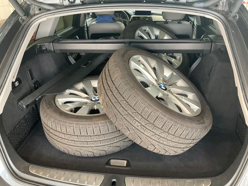 BMW 3er 335i xDrive 2013 – снимка 15