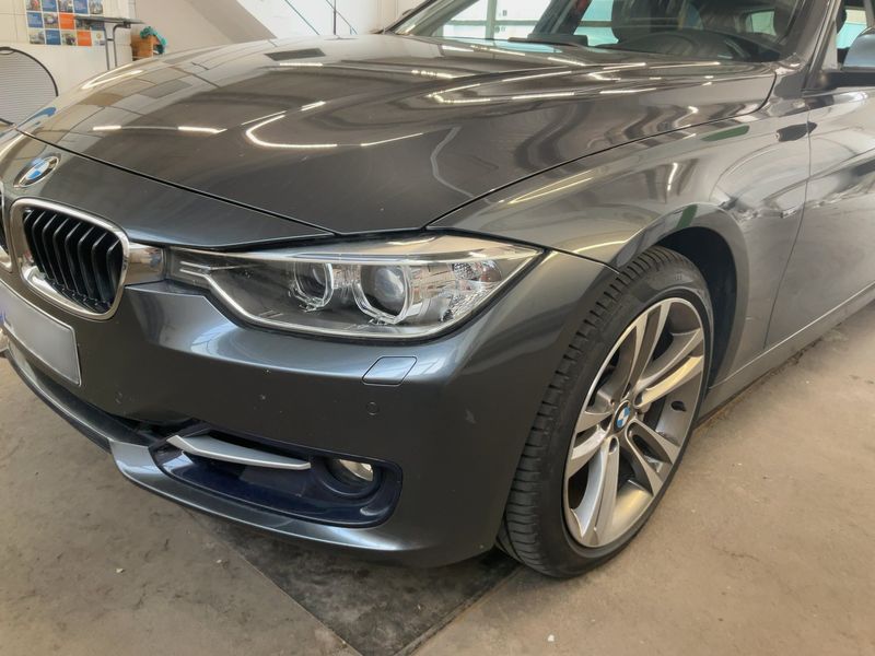 BMW 3er 335i xDrive 2013 – снимка 2