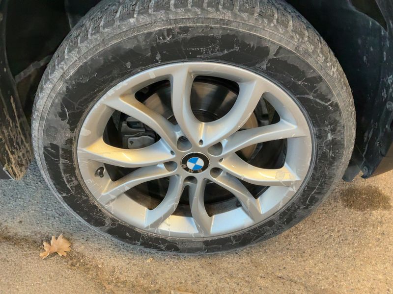 BMW X5 sDrive 25d Lounge 2016 – снимка 11