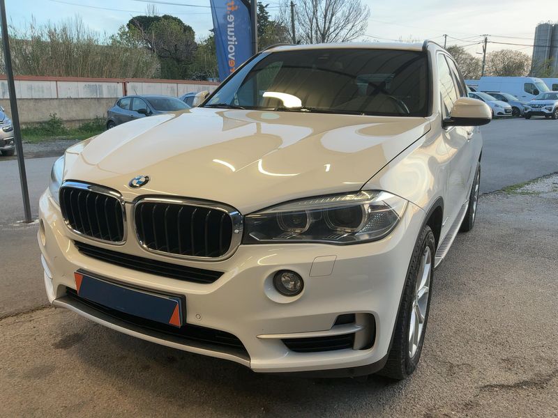 BMW X5 sDrive 25d Lounge 2016 – снимка 1