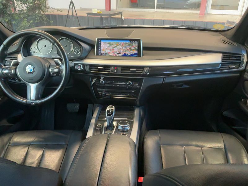 BMW X5 sDrive 25d Lounge 2016 – снимка 17