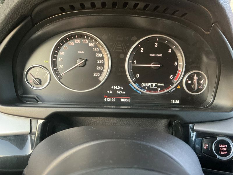 BMW X5 sDrive 25d Lounge 2016 – снимка 18