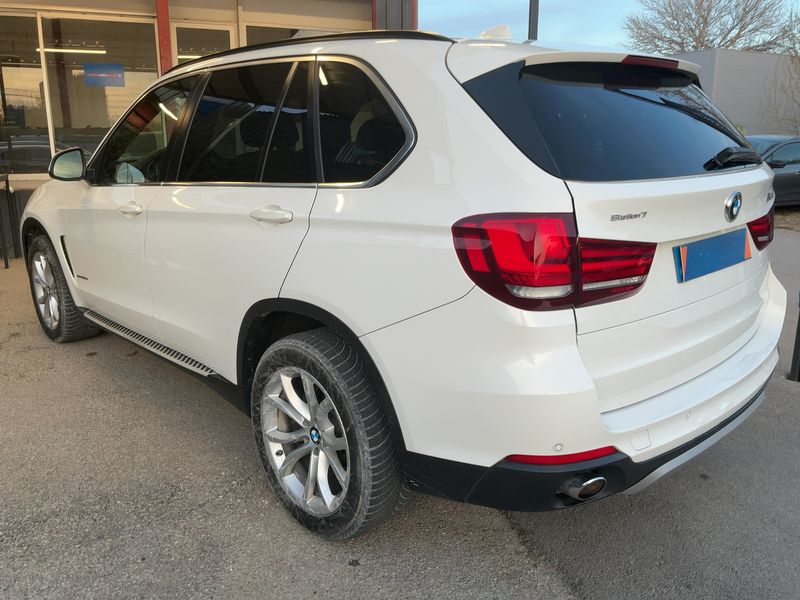 BMW X5 sDrive 25d Lounge 2016 – снимка 6