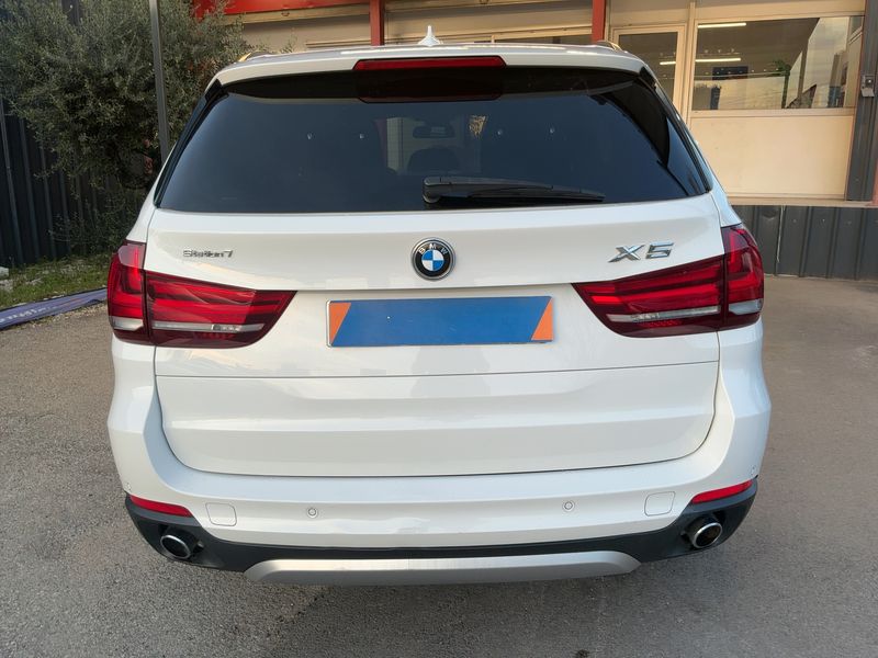 BMW X5 sDrive 25d Lounge 2016 – снимка 7