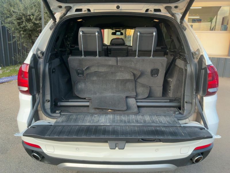 BMW X5 sDrive 25d Lounge 2016 – снимка 15