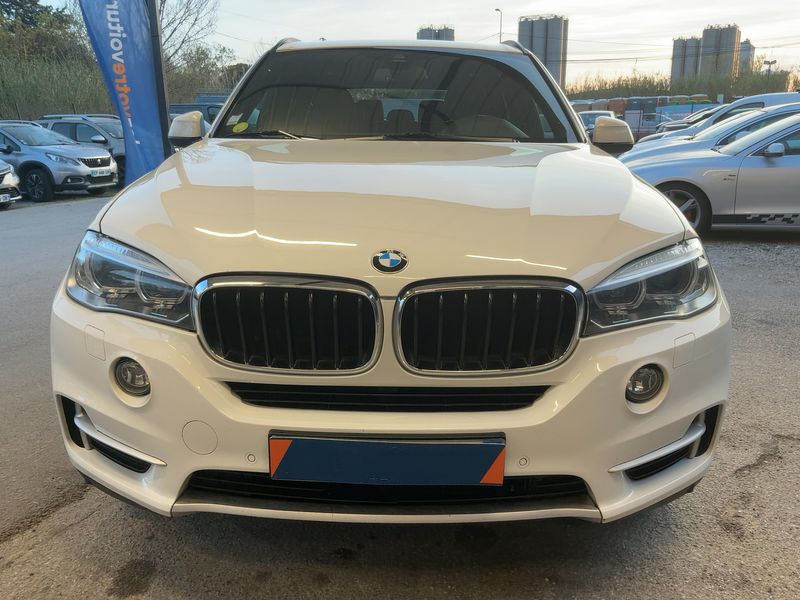 BMW X5 sDrive 25d Lounge 2016 – снимка 14