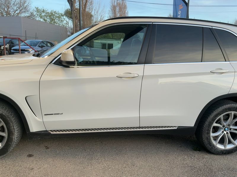 BMW X5 sDrive 25d Lounge 2016 – снимка 4