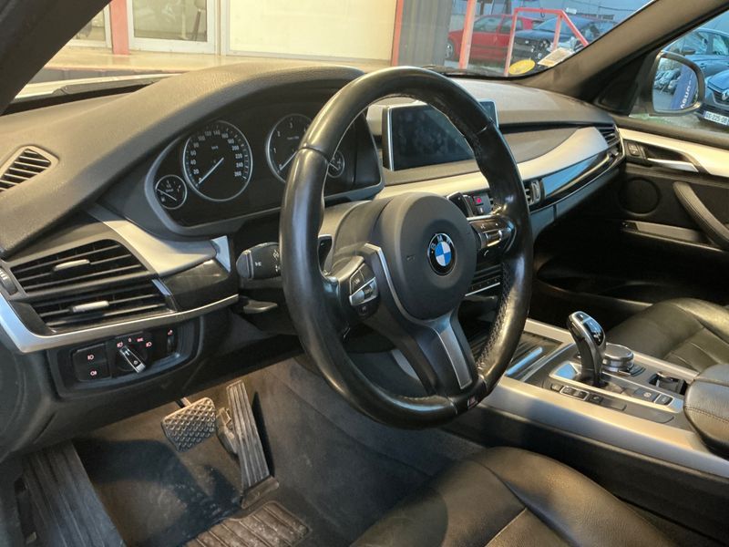 BMW X5 sDrive 25d Lounge 2016 – снимка 28