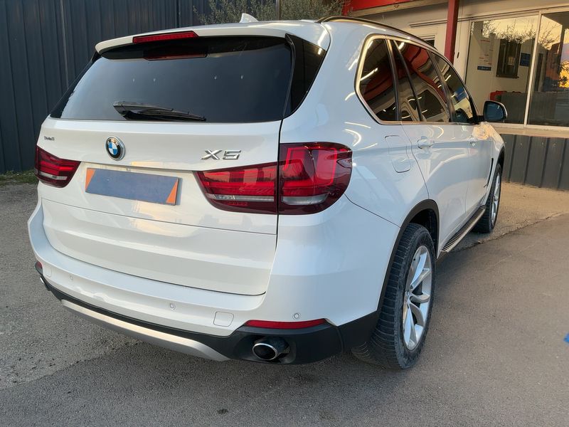 BMW X5 sDrive 25d Lounge 2016 – снимка 8