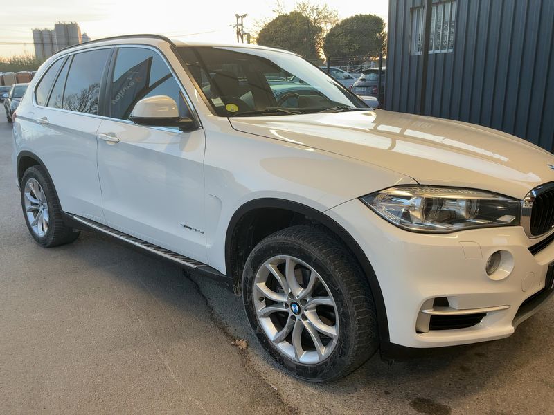 BMW X5 sDrive 25d Lounge 2016 – снимка 12