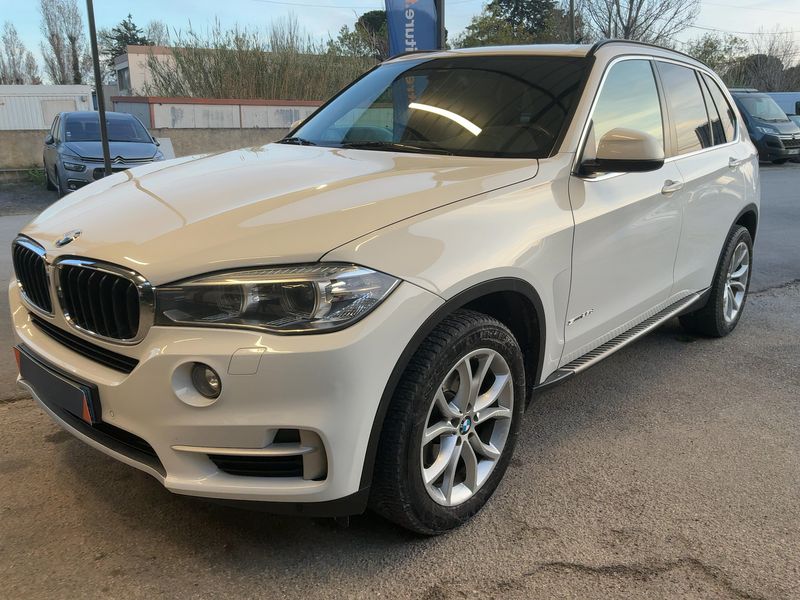 BMW X5 sDrive 25d Lounge 2016 – снимка 2