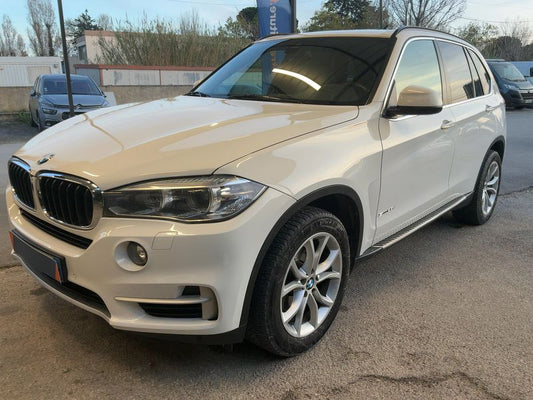 BMW X5 sDrive 25d Lounge 2016 – снимка 2