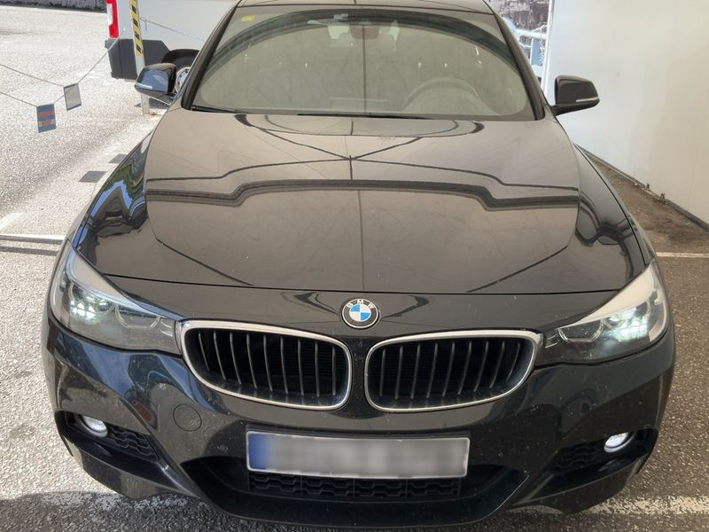 BMW 3er 320d GT M Sport 2018 – снимка 14