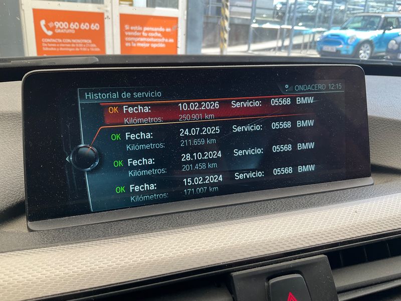 BMW 3er 320d GT M Sport 2018 – снимка 23