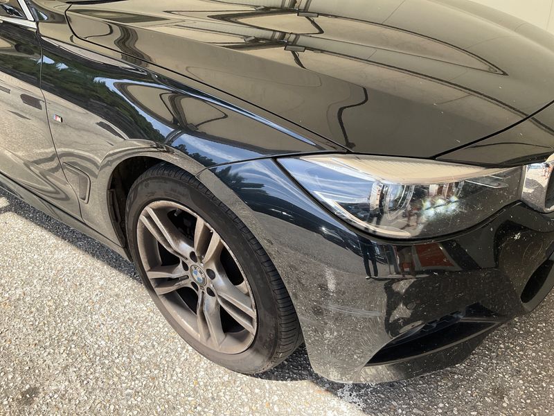 BMW 3er 320d GT M Sport 2018 – снимка 30