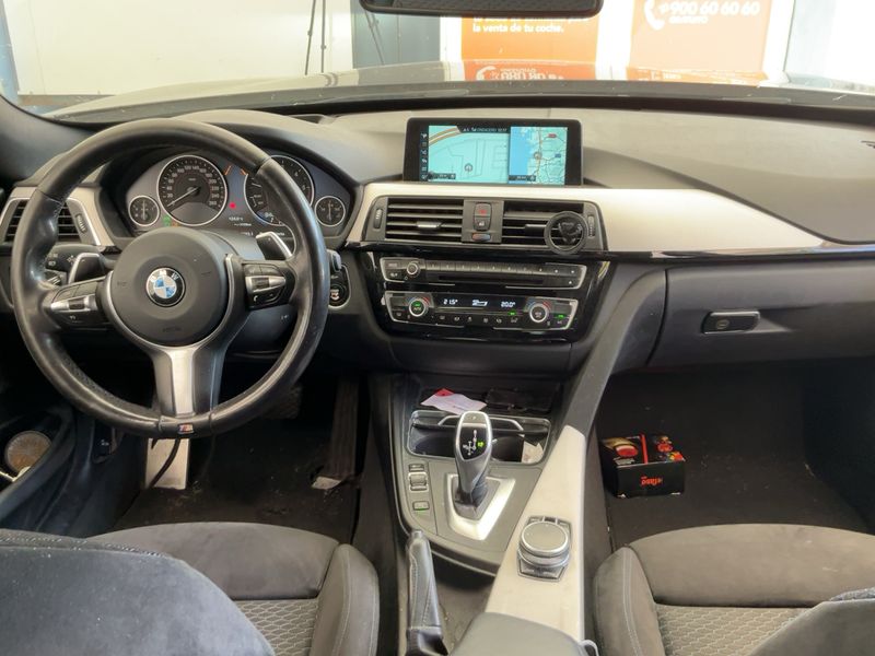 BMW 3er 320d GT M Sport 2018 – снимка 17