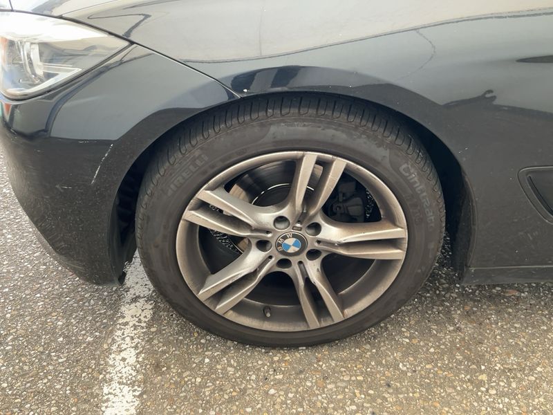 BMW 3er 320d GT M Sport 2018 – снимка 3