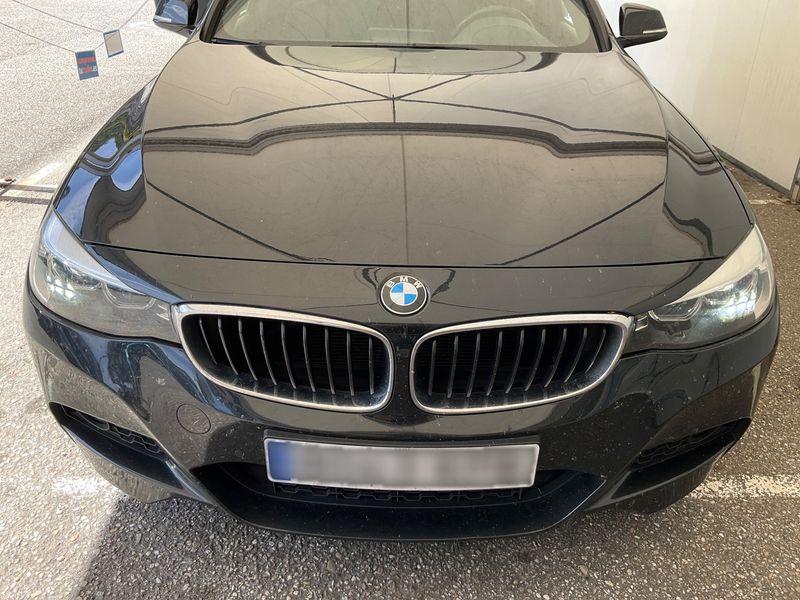BMW 3er 320d GT M Sport 2018 – снимка 29