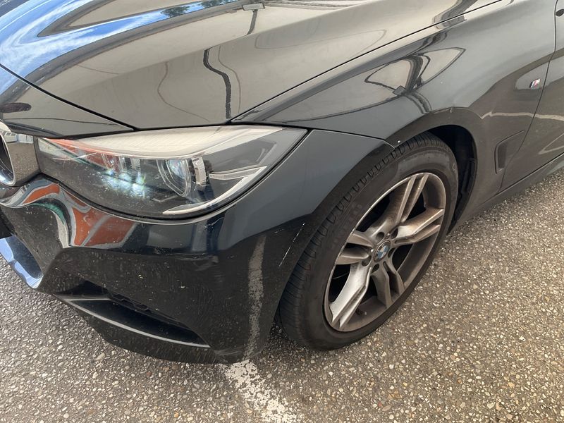 BMW 3er 320d GT M Sport 2018 – снимка 31