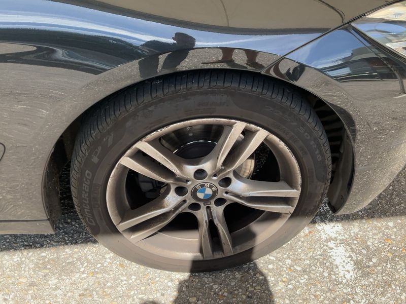 BMW 3er 320d GT M Sport 2018 – снимка 11