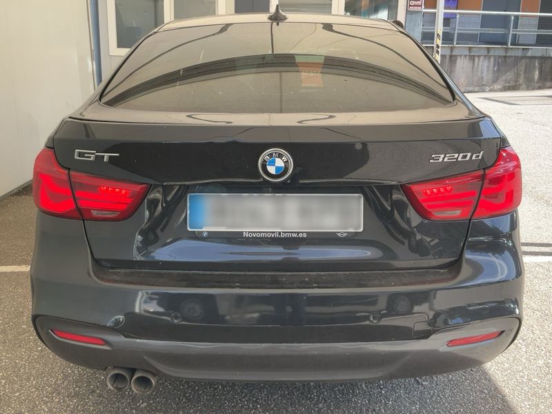 BMW 3er 320d GT M Sport 2018 – снимка 7