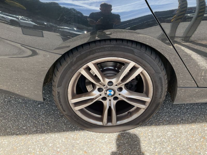 BMW 3er 320d GT M Sport 2018 – снимка 9