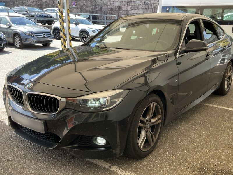 BMW 3er 320d GT M Sport 2018 – снимка 1