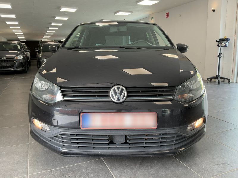 Volkswagen Polo 1.0 Trendline BlueMotion Tech 2017 – снимка 14