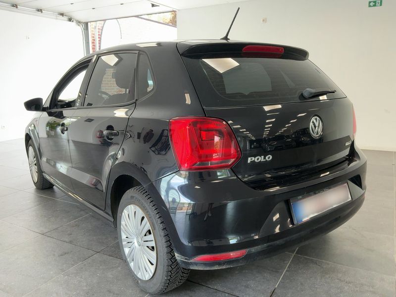 Volkswagen Polo 1.0 Trendline BlueMotion Tech 2017 – снимка 6