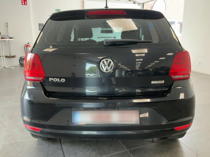 Volkswagen Polo 1.0 Trendline BlueMotion Tech 2017 – снимка 7